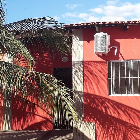 Villa Casa de temporada Carolina  Exterior foto